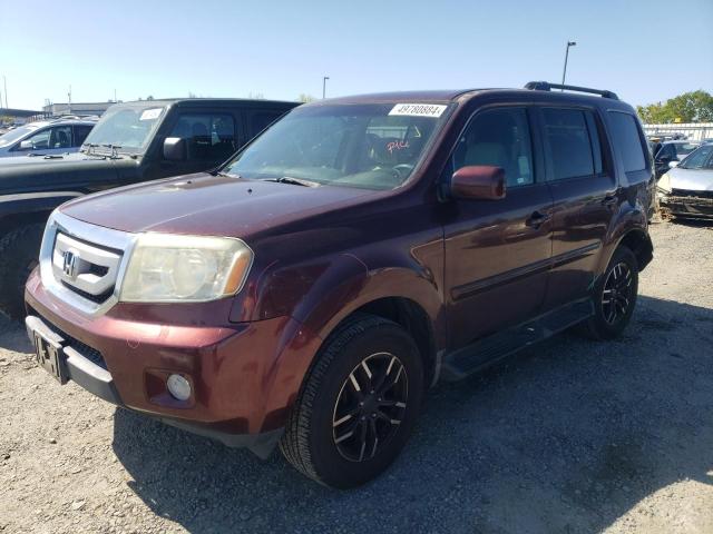 Obraz 2011 HONDA PILOT EX 2011