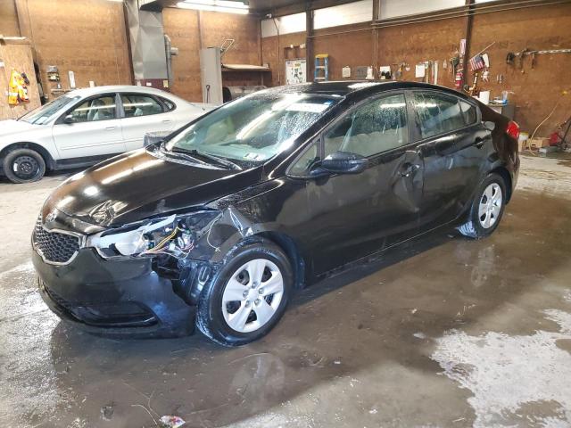 Obraz 1 z 2014 KIA FORTE LX 2014 z VIN KNAFK4A6XE5140904