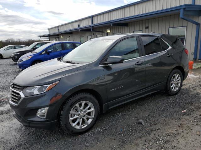 Изображение 1 2021 CHEVROLET EQUINOX LT 2021 с VIN 2GNAXKEVXM6118769