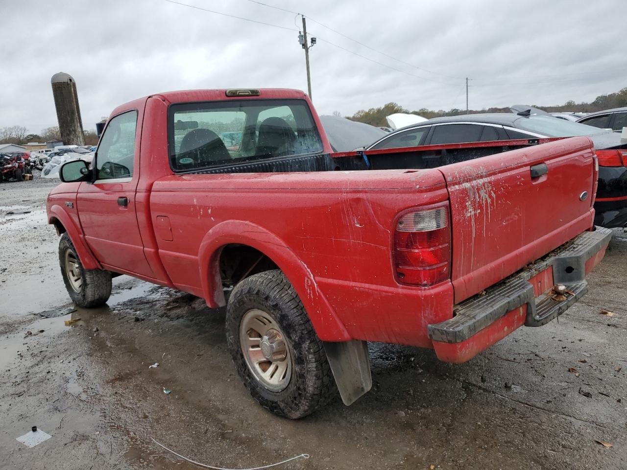 Obraz 2 z 2003 FORD RANGER  2003 z VIN 1FTYR10U73PB62964