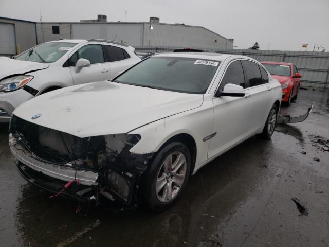 2011 BMW 740 I 2011 image