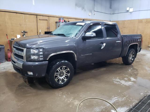 Изображение 2010 CHEVROLET SILVERADO K1500 LTZ 2010