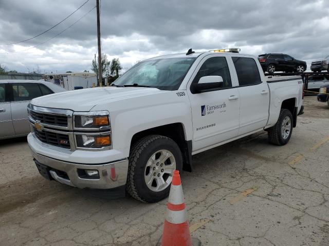 Obraz 2015 CHEVROLET SILVERADO K1500 LT 2015