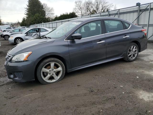 Obraz 1 z 2014 NISSAN SENTRA S 2014 z VIN 3N1AB7AP2EY256224