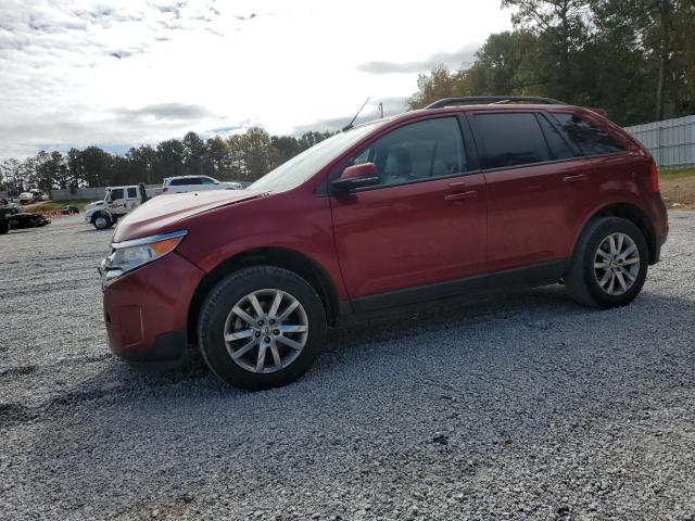 Obraz 1 z 2014 FORD EDGE SEL 2014 z VIN 2FMDK3JC3EBA98500