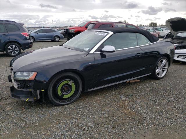Image 1 of 2010 AUDI S5 PRESTIGE 2010 with VIN WAUVGAFH6AN010747