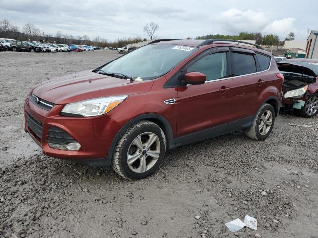 Image 1 of 2016 FORD ESCAPE SE 2016 with VIN 1FMCU0GX3GUB88287