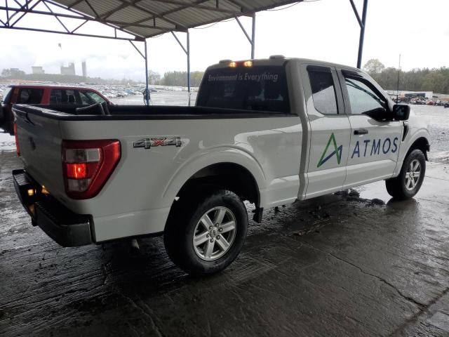 Obraz 3 z 2023 FORD F150 SUPER CAB 2023 z VIN 1FTEX1EP7PFA29063