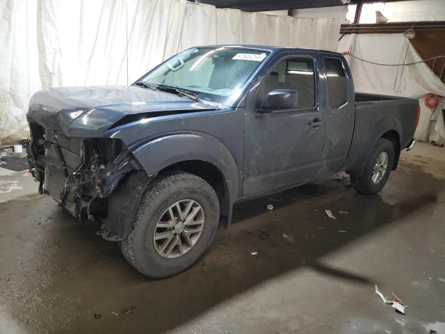 Изображение 1 2020 NISSAN FRONTIER S 2020 с VIN 1N6ED0CF6LN718599