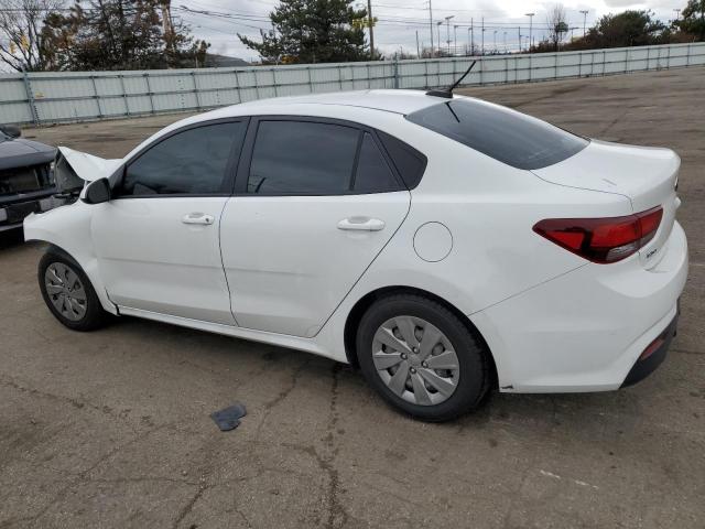 Image 2 of 2019 KIA RIO S 2019 with VIN 3KPA24AB1KE233112