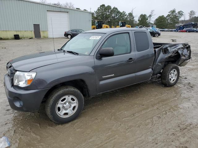Obraz 1 z 2010 TOYOTA TACOMA ACCESS CAB 2010 z VIN 5TETX4CN5AZ732259