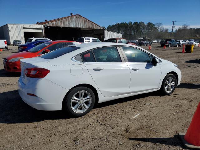 Image 3 of 2016 CHEVROLET CRUZE LT 2016 with VIN 1G1BE5SM8G7316697