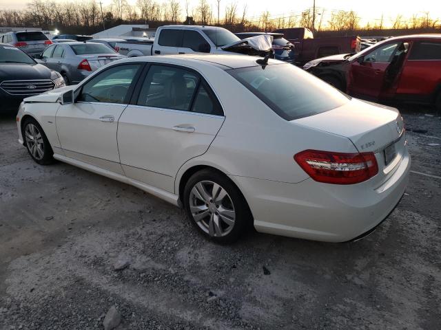 Image 2 of 2011 MERCEDES-BENZ E 350 BLUETEC 2011 with VIN WDDHF2EB1BA464540