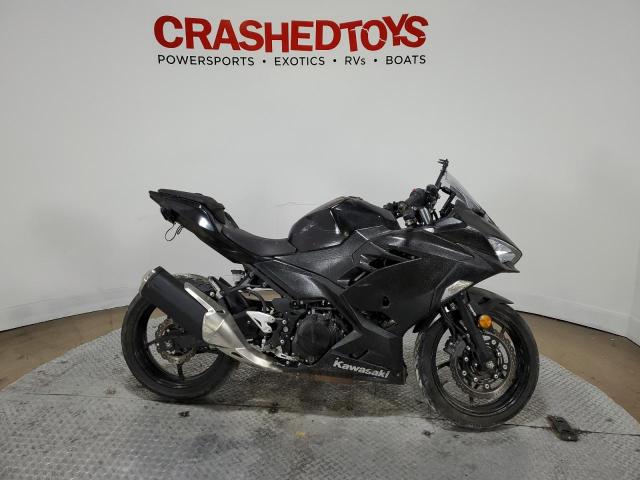 2020 KAWASAKI EX400  2020 image