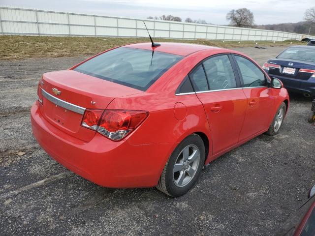 Изображение 3 2014 CHEVROLET CRUZE LT 2014 с VIN 1G1PC5SB5E7438411