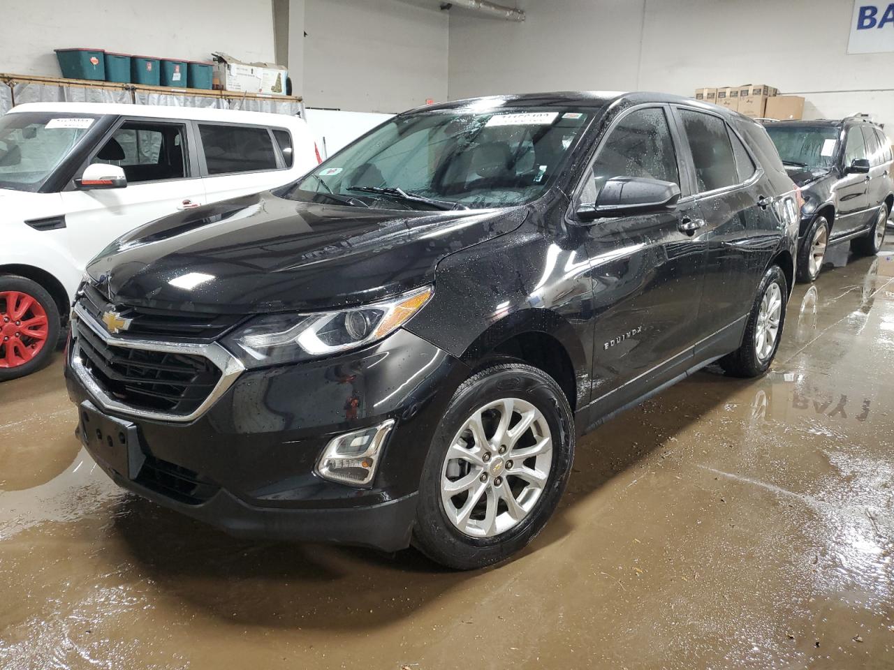 Obraz 1 z 2020 CHEVROLET EQUINOX LS 2020 z VIN 2GNAXHEV5L6275806