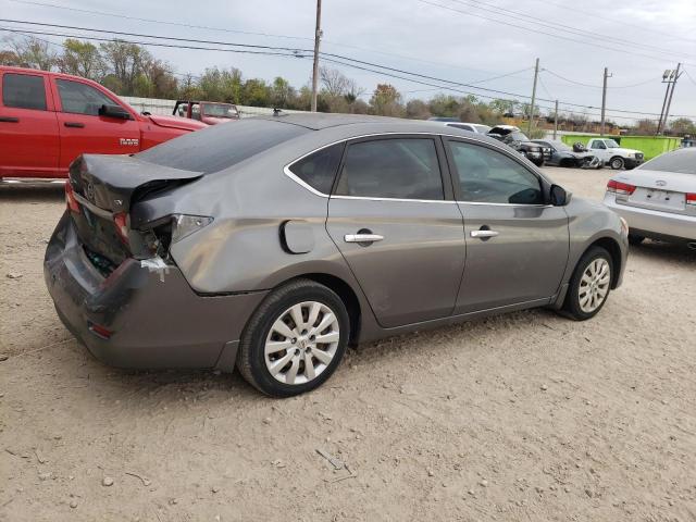 Image 3 of 2015 NISSAN SENTRA S 2015 with VIN 3N1AB7AP6FL679077