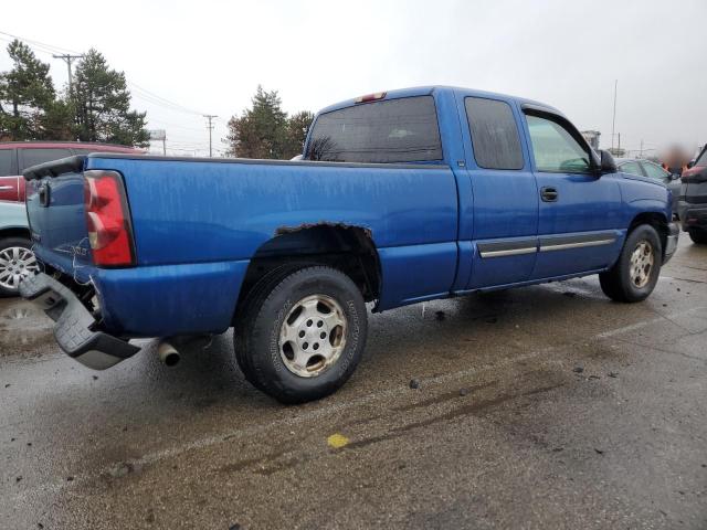 Obraz 3 z 2004 CHEVROLET SILVERADO C1500 2004 z VIN 2GCEC19TX41176029