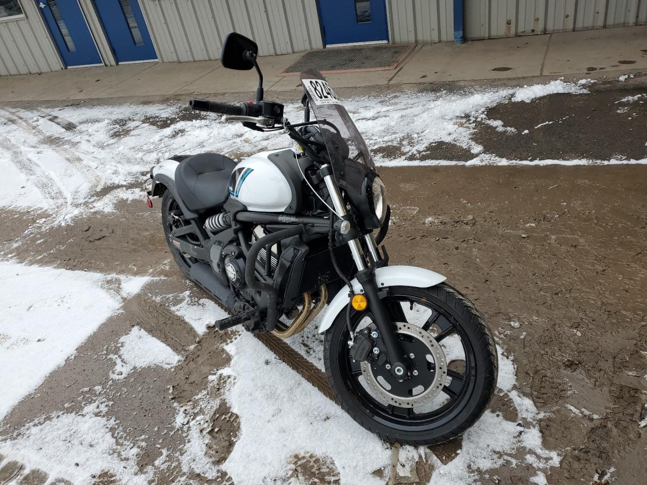 Изображение 2 2021 KAWASAKI EN650 C 2021 с VIN JKAENEC14MDA03911