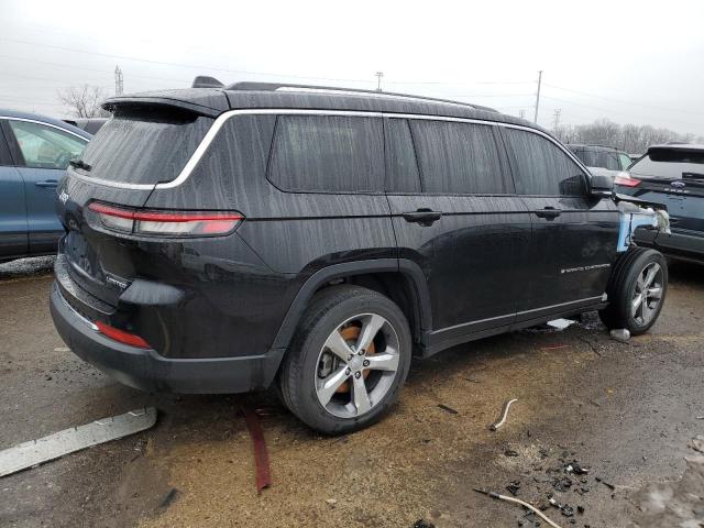 Obraz 3 z 2021 JEEP GRAND CHEROKEE L LIMITED 2021 z VIN 1C4RJKBG7M8140094