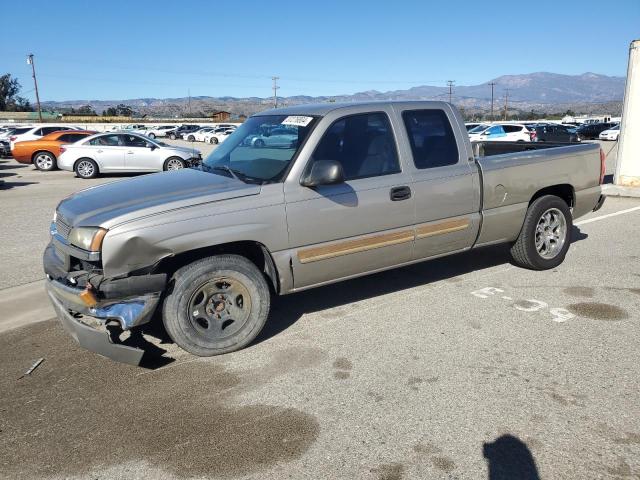 Image 1 of 2003 CHEVROLET SILVERADO C1500 2003 with VIN 2GCEC19V431262176