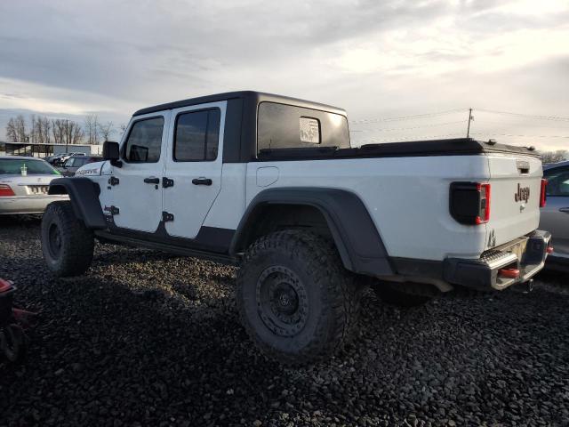 Image 2 of 2022 JEEP GLADIATOR MOJAVE 2022 with VIN 1C6JJTEG3NL123975