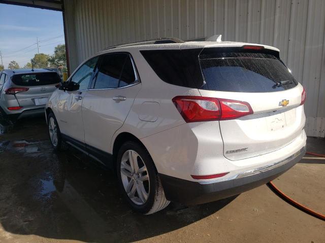 Image 2 of 2018 CHEVROLET EQUINOX PREMIER 2018 with VIN 2GNAXMEV6J6129548