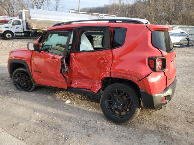 Obraz 2 z 2020 JEEP RENEGADE LATITUDE 2020 z VIN ZACNJBBB7LPL26628