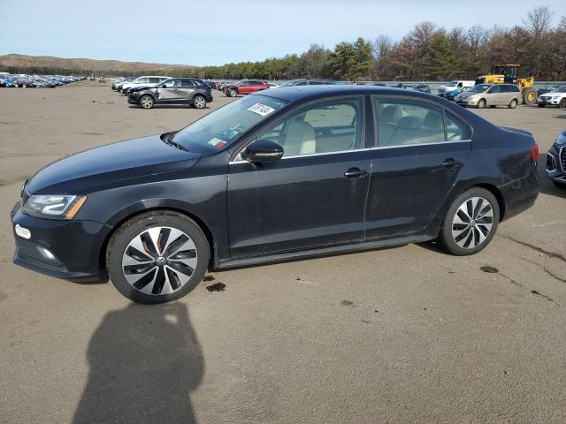 Image 1 of 2015 VOLKSWAGEN JETTA HYBRID 2015 with VIN 3VW637AJ9FM323550