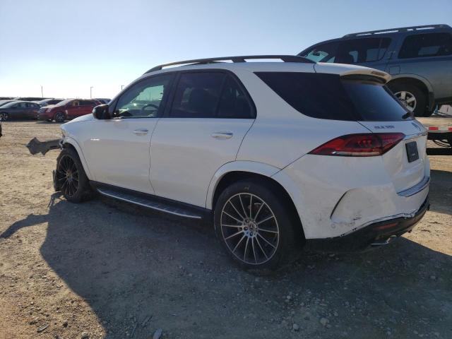 Изображение 2 2021 MERCEDES-BENZ GLE 350 4MATIC 2021 с VIN 4JGFB4KB0MA529776