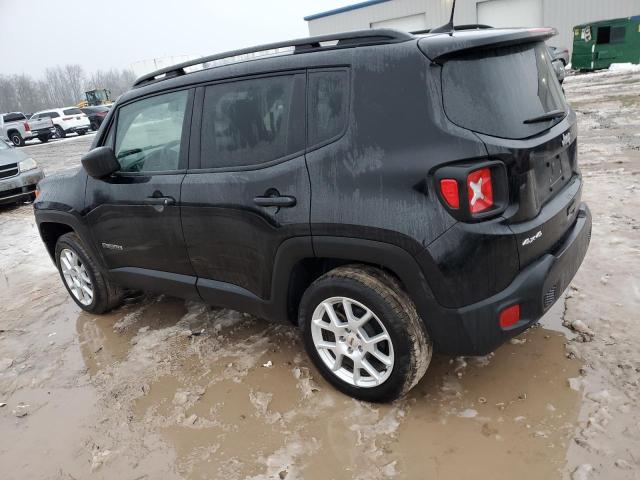 Изображение 2 2022 JEEP RENEGADE LATITUDE 2022 с VIN ZACNJDB11NPN62715