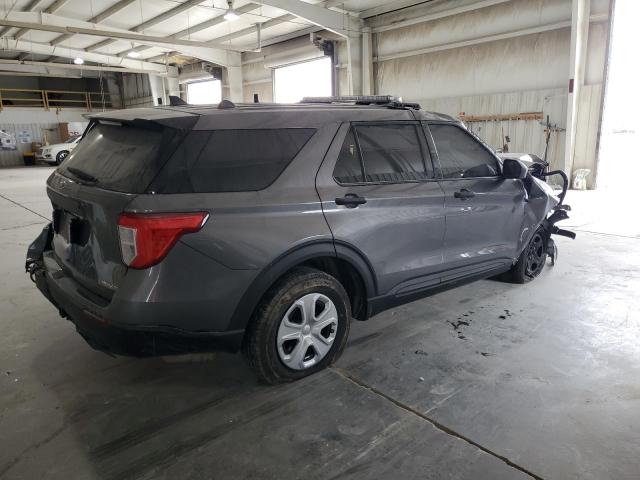 Obraz 3 z 2023 FORD EXPLORER POLICE INTERCEPTOR 2023 z VIN 1FM5K8AB4PGA18464