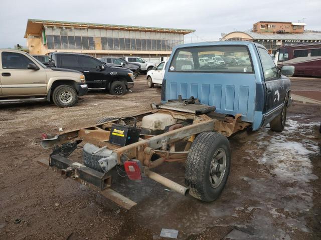 Изображение 3 1989 CHEVROLET GMT-400 C2500 1989 с VIN 1GCFC24K1JE134254
