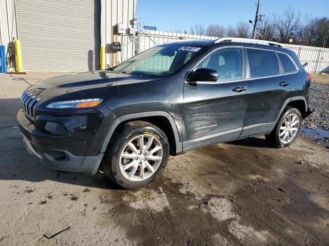 Image 1 of 2016 JEEP CHEROKEE LIMITED 2016 with VIN 1C4PJLDBXGW247820