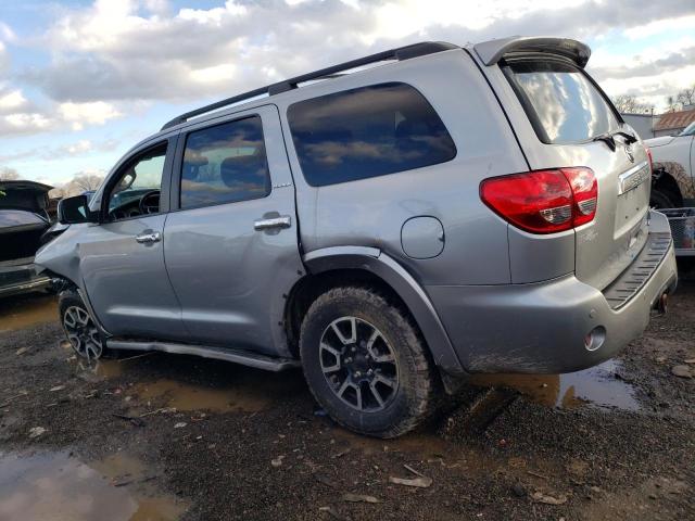 Image 2 of 2014 TOYOTA SEQUOIA PLATINUM 2014 with VIN 5TDDW5G19ES098977