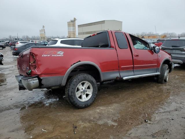 Image 3 of 2002 FORD F150  2002 with VIN 1FTRX18L42NB55146