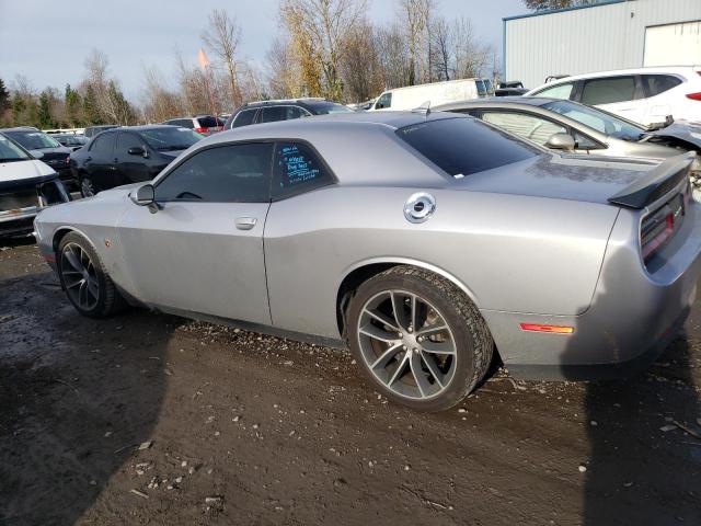 Image 2 of 2016 DODGE CHALLENGER R/T SCAT PACK 2016 with VIN 2C3CDZFJ7GH213754