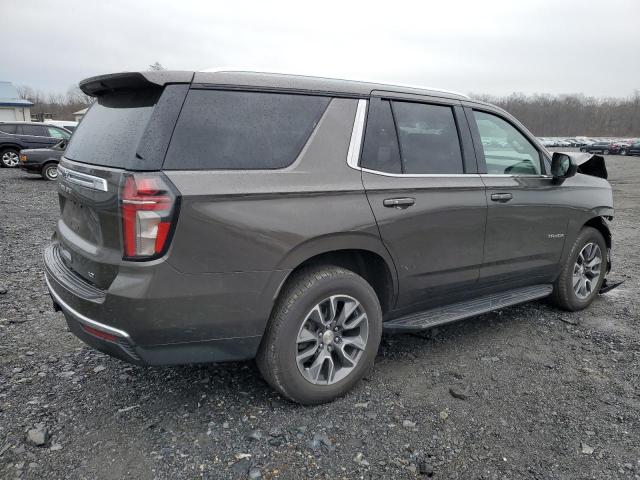 Image 3 of 2021 CHEVROLET TAHOE K1500 LT 2021 with VIN 1GNSKNKD5MR388450