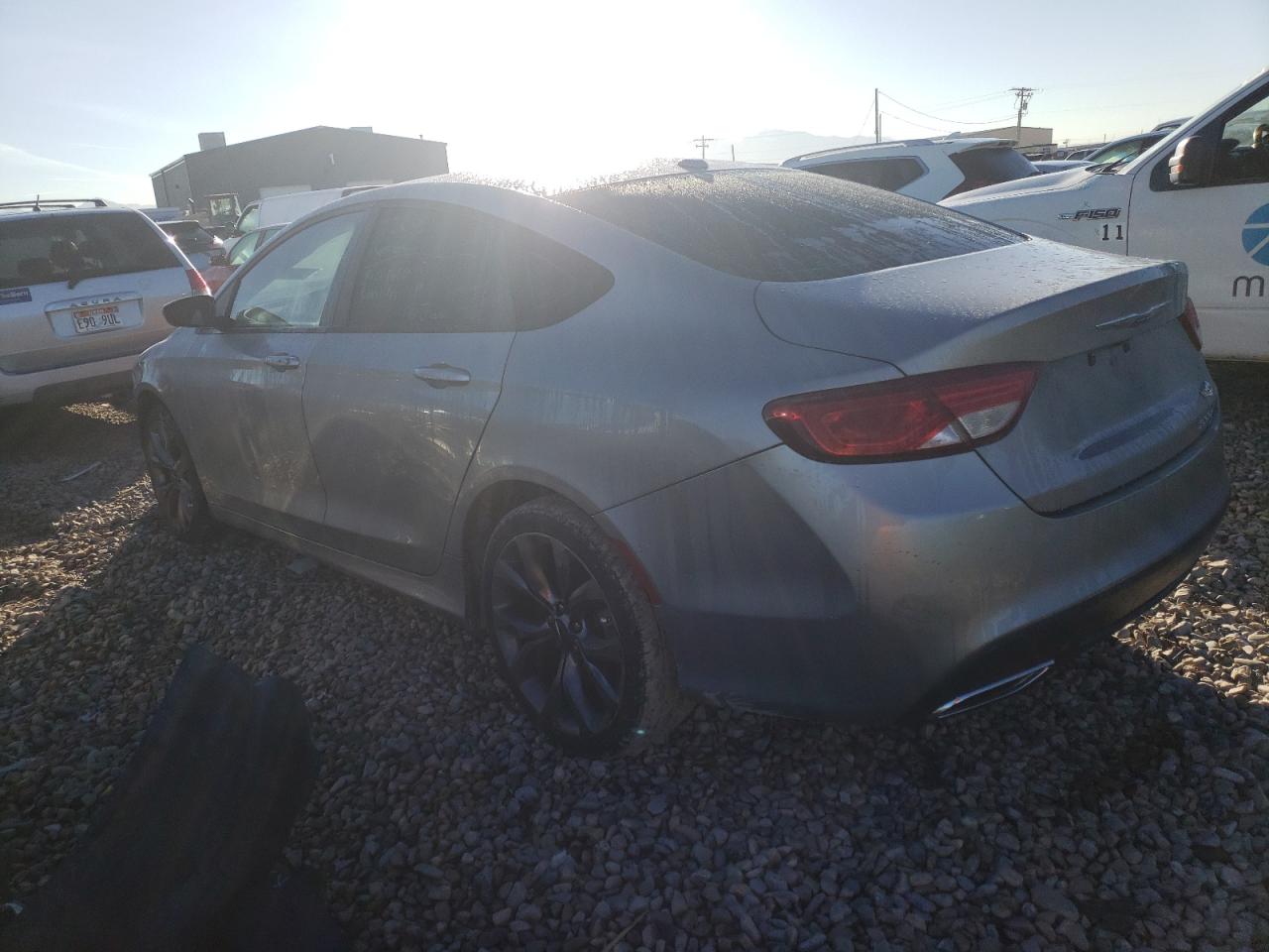 Image 2 of 2015 CHRYSLER 200 S 2015 with VIN 1C3CCCBG8FN642790