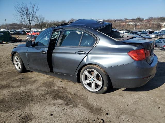 Image 2 of 2015 BMW 320 I XDRIVE 2015 with VIN WBA3C3G50FNS73763