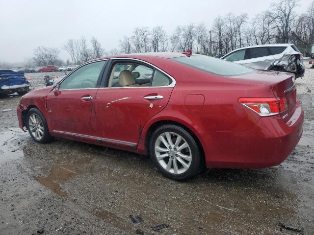 Image 2 of 2010 LEXUS ES 350 2010 with VIN JTHBK1EG3A2398629