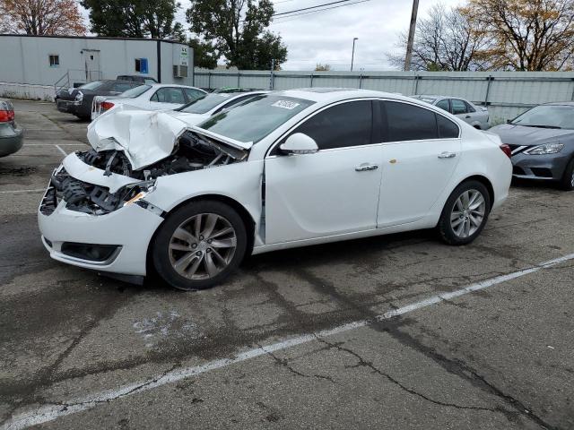 2015 BUICK REGAL PREMIUM 2015 image