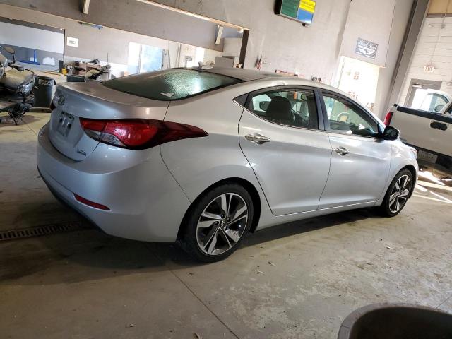 Изображение 3 2014 HYUNDAI ELANTRA SE 2014 с VIN 5NPDH4AE9EH461803