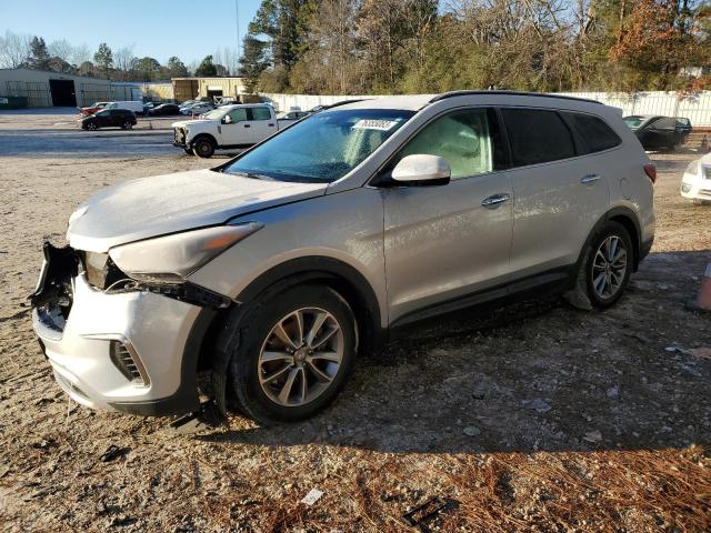 2017 HYUNDAI SANTA FE SE 2017 image