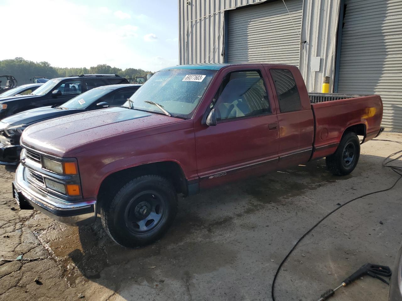 1996 CHEVROLET GMT-400 C1500 1996 image