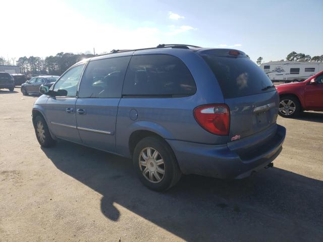 Изображение 2 2007 CHRYSLER TOWN & COUNTRY TOURING 2007 с VIN 2A4GP54L37R136077
