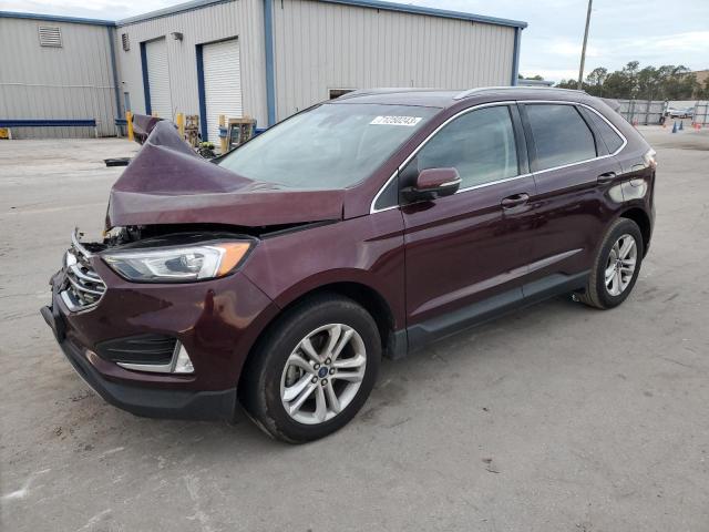 Obraz 2020 FORD EDGE SEL 2020