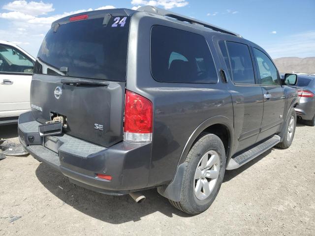 Obraz 3 z 2008 NISSAN ARMADA SE 2008 z VIN 5N1AA08D98N628156