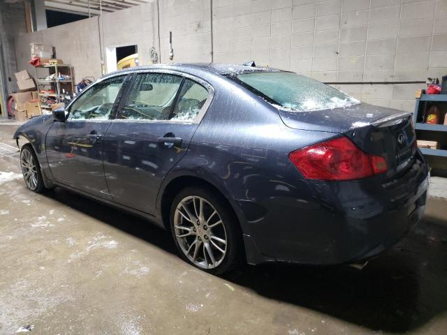 Image 2 of 2012 INFINITI G37  2012 with VIN JN1CV6AR4CM677969
