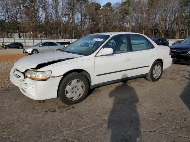 Изображение 1 2000 HONDA ACCORD LX 2000 с VIN 1HGCG1648YA057689